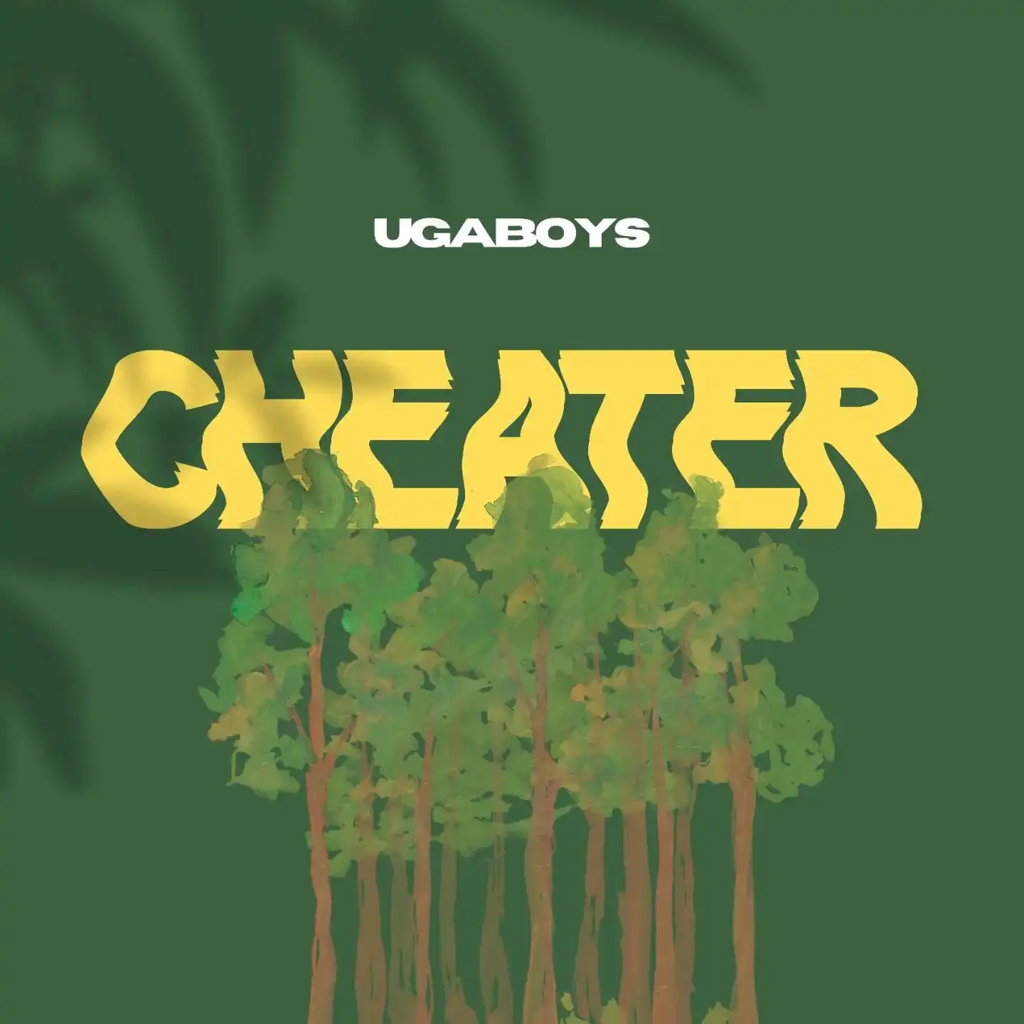 ugaboys-cheater-album-cover