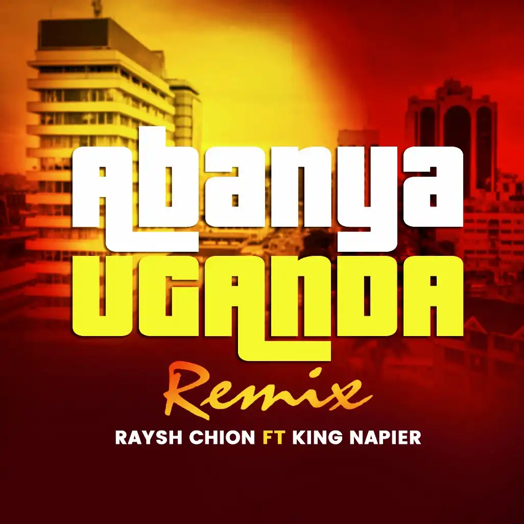 raysh-chion-abanya-uganda-album-cover