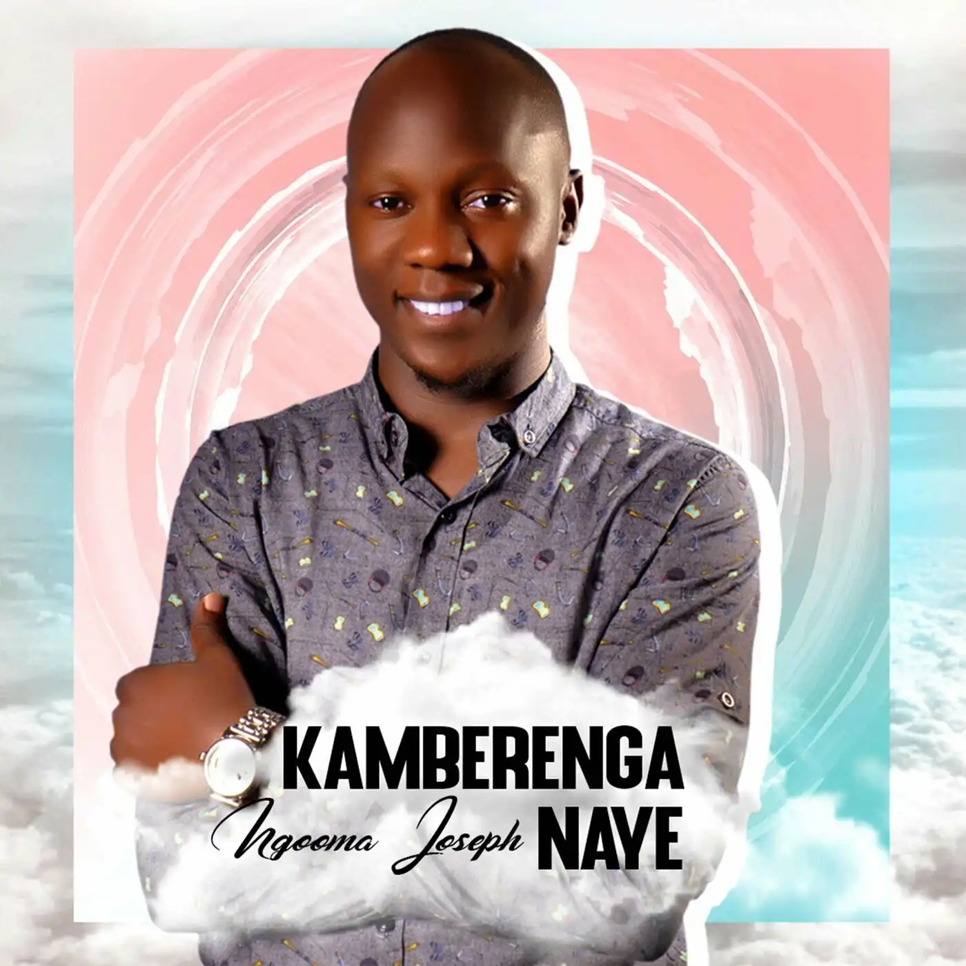 ngooma-joseph-kamberenga-naye-album-cover