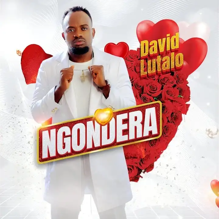 david-lutalo-ngondera-album-cover