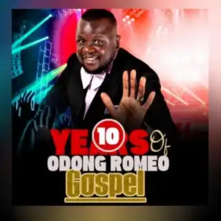 romeo-odong-come-down-album-cover