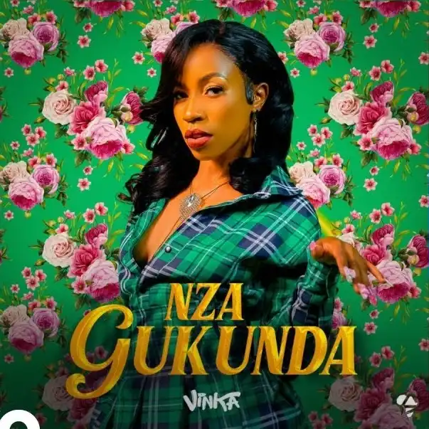 vinka-nza-gukunda-album-cover