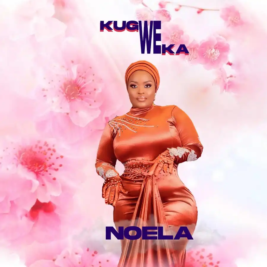 noela-kugwe-weka-album-cover
