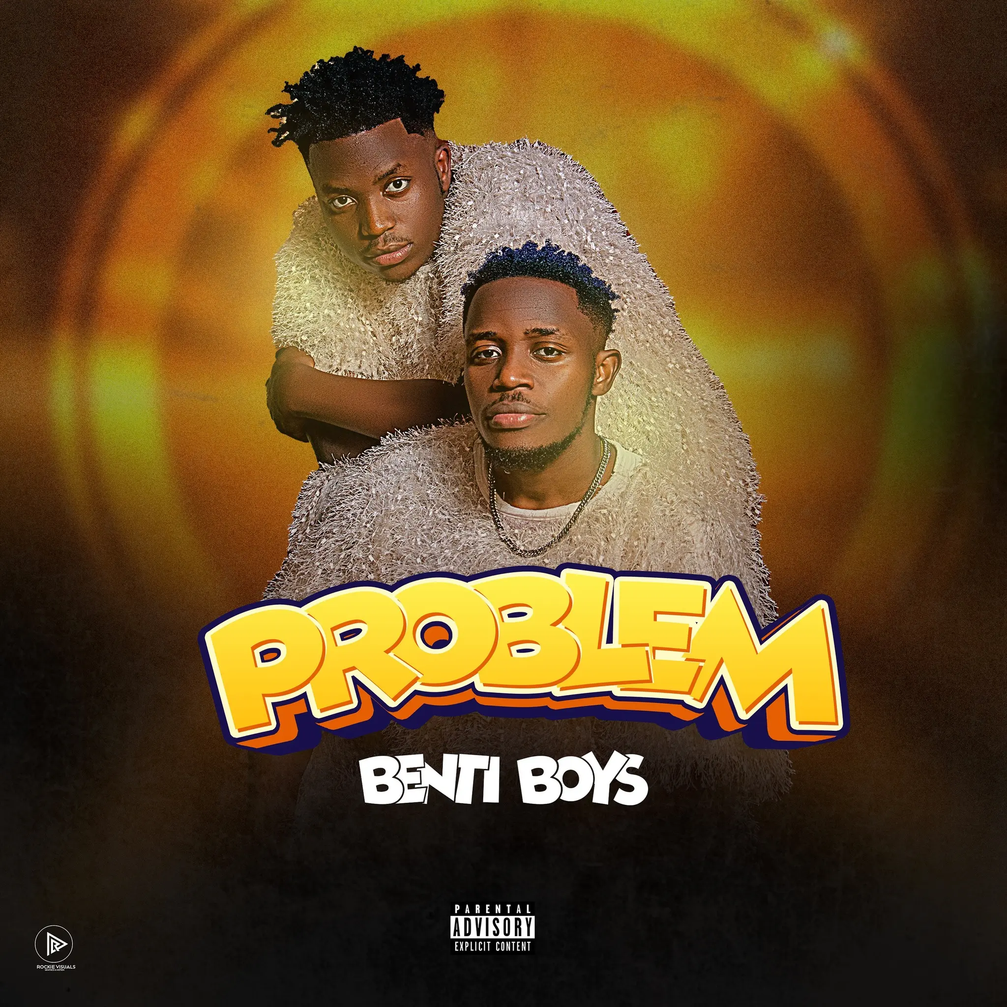 bentiboys-africa-problem-album-cover