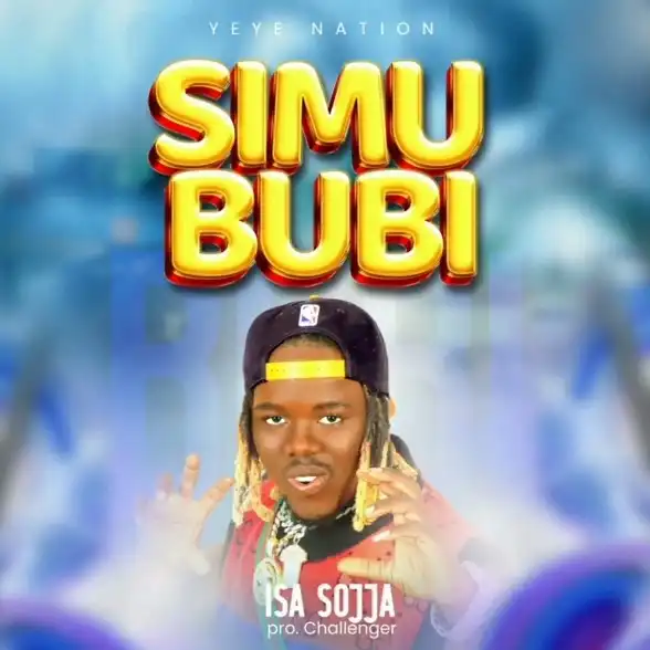 isa-sojja-simububi-album-cover