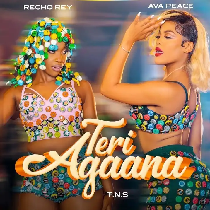 ava-peace-teri-agaana-album-cover