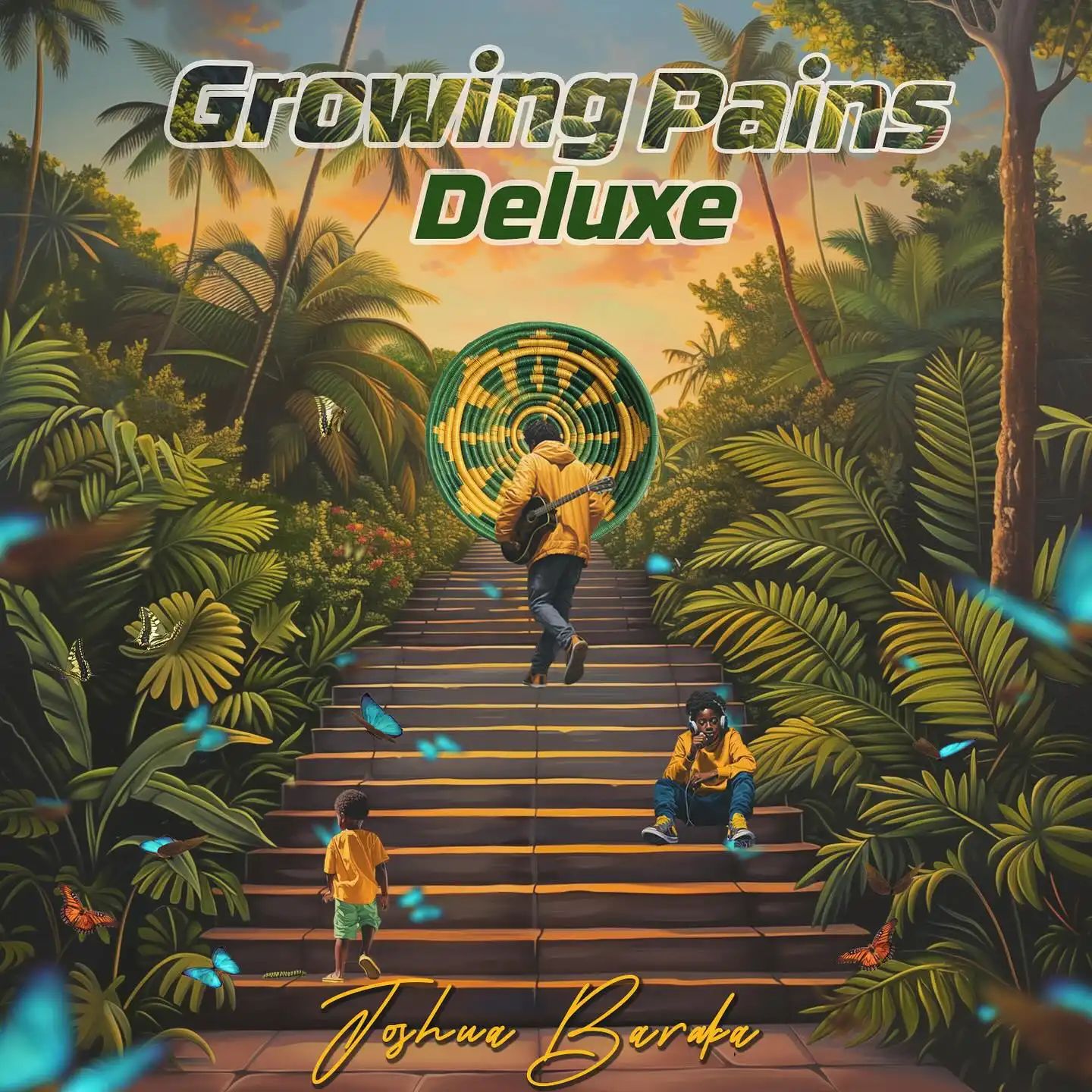 joshua-baraka-growing-pains-deluxe-album-cover