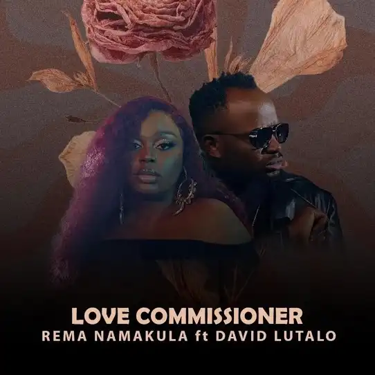 rema-namakula-love-commissioner-album-cover