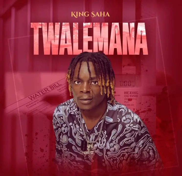 king-saha-twalemana-album-cover