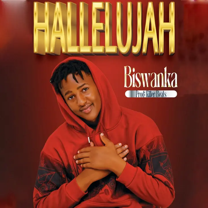 biswanka-hallelujah-album-cover