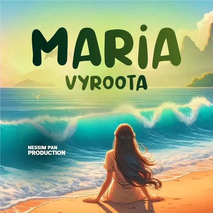 vyroota-maria-album-cover