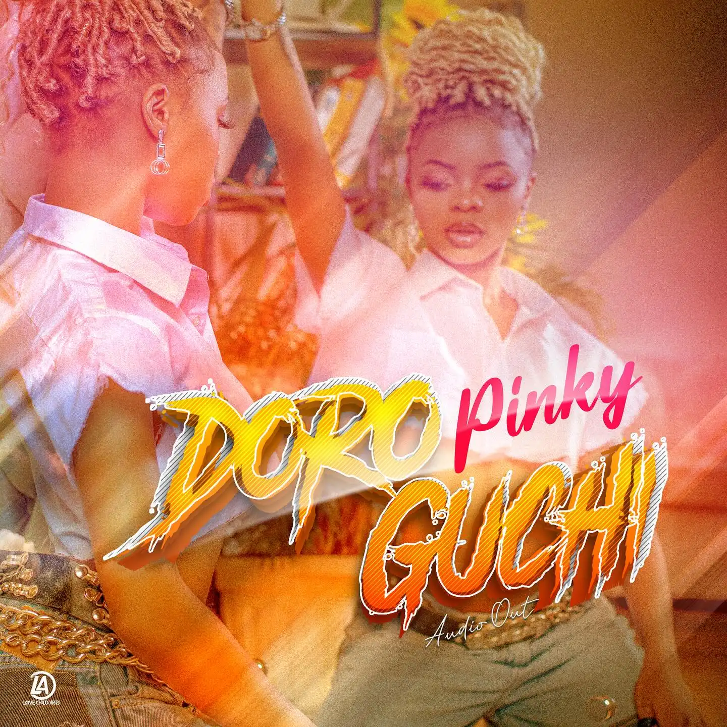 pinky-doro-guchi-album-cover
