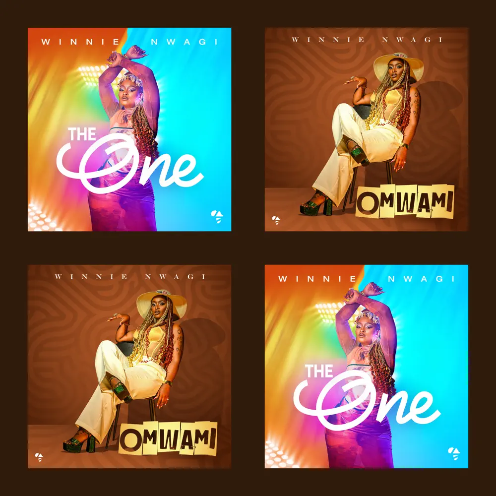 winnie-nwagi-the-one-omwami-ep-album-cover