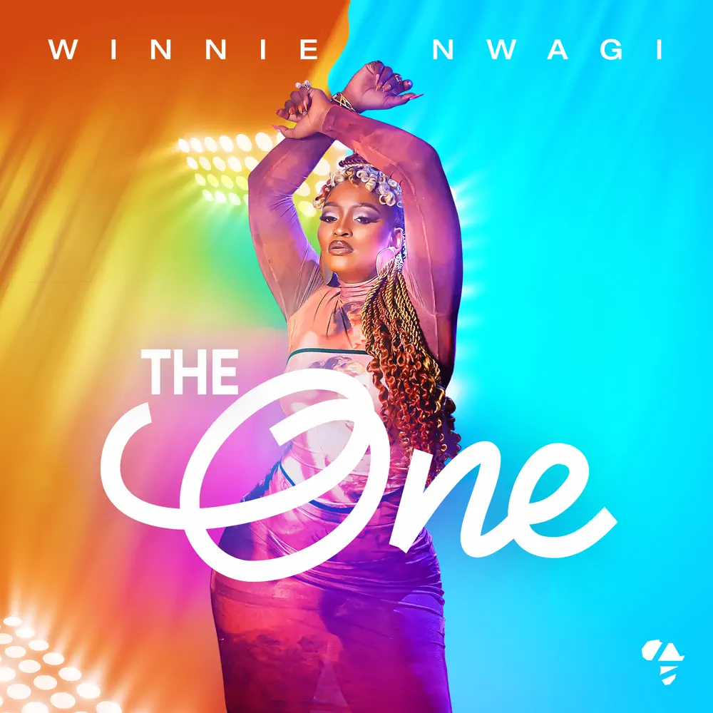 winnie-nwagi-the-one-album-cover
