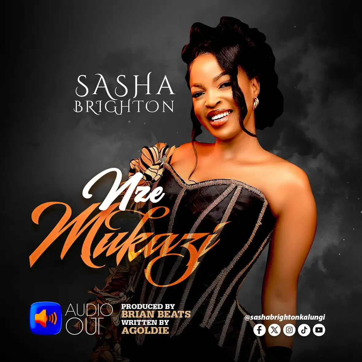 sasha-brighton-nze-mukazi-album-cover