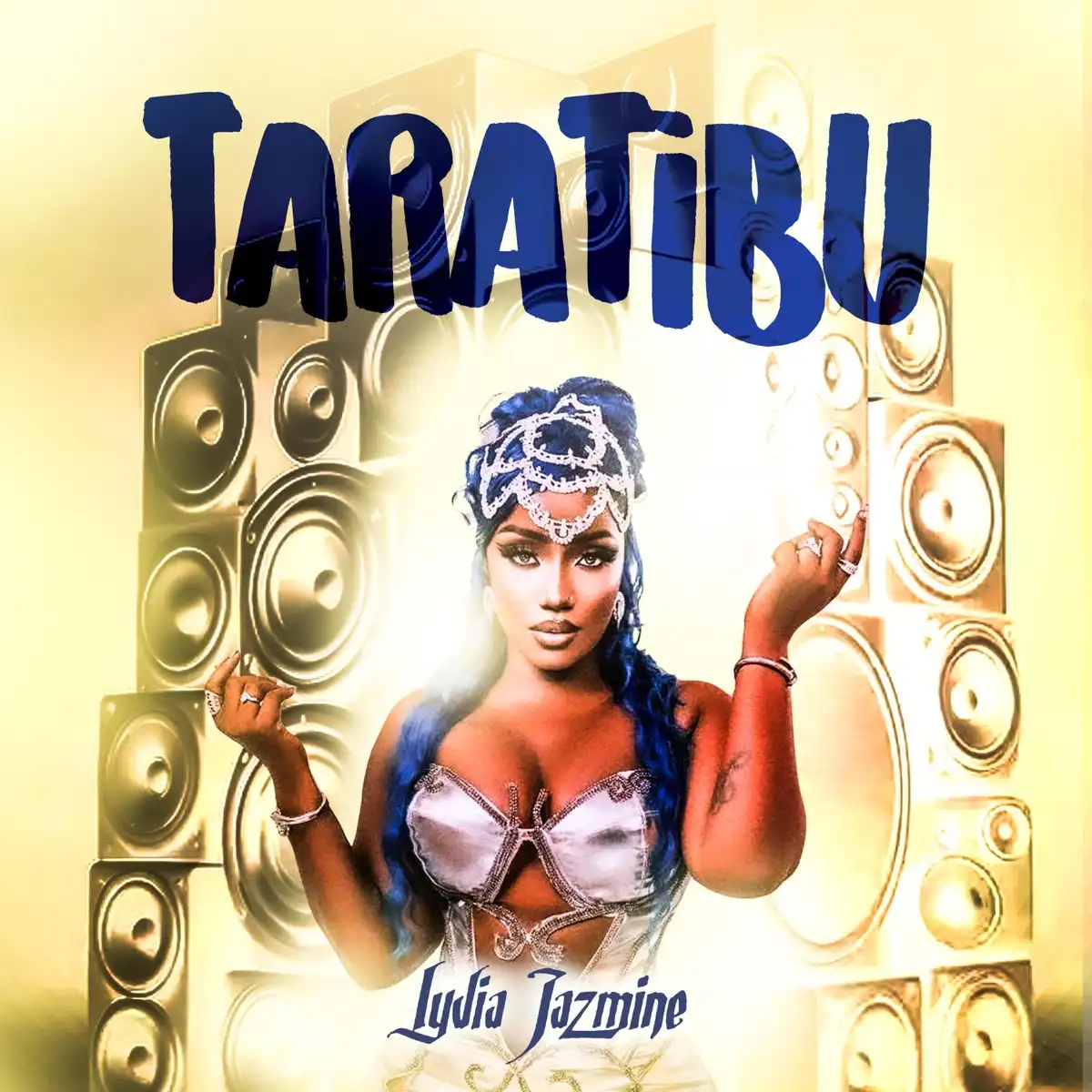 lydia-jazmine-taratibu-album-cover