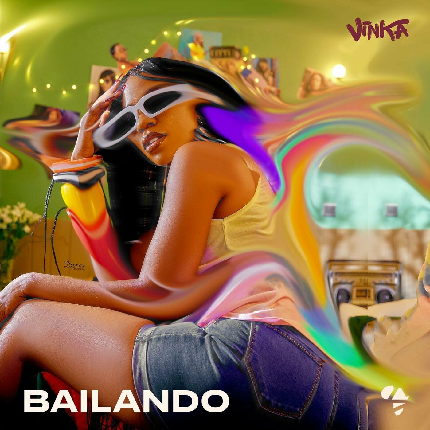 vinka-bailando-album-cover