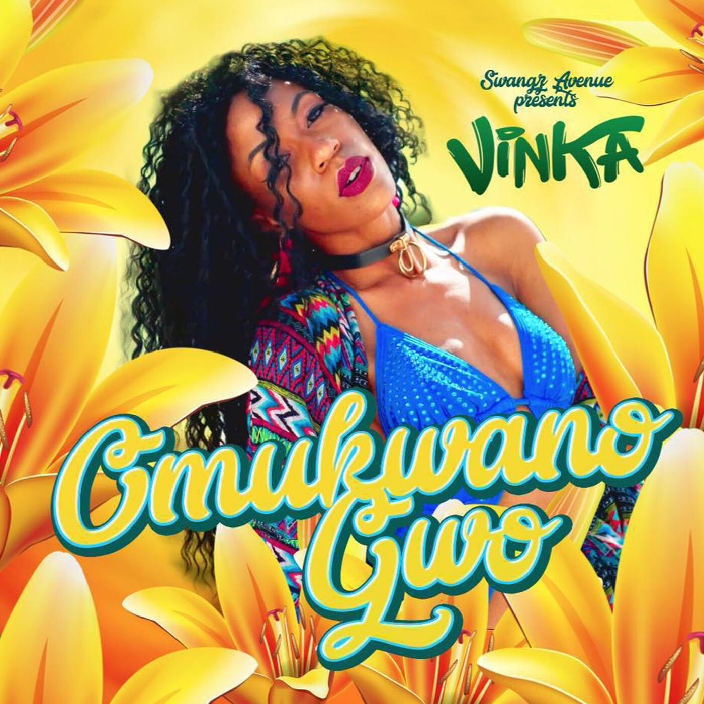 vinka-omukwano-gwo-album-cover