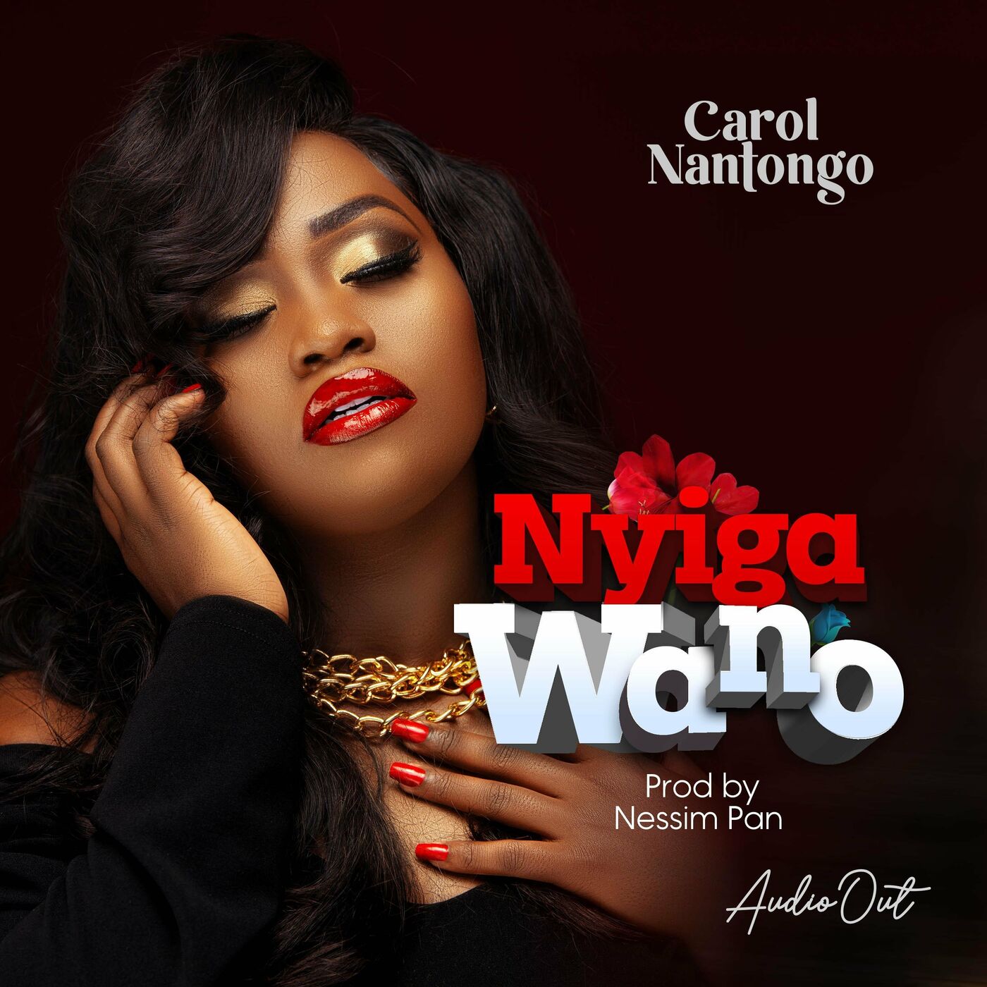 carol-nantongo-nyiga-wano-accapella-album-cover