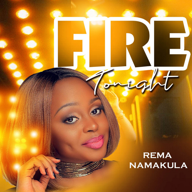 rema-namakula-fire-tonight-album-cover