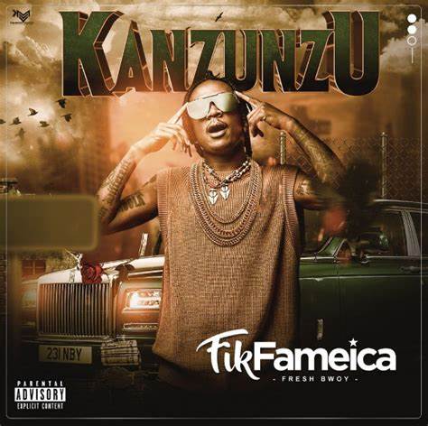 fik-fameica-kanzunzu-album-cover