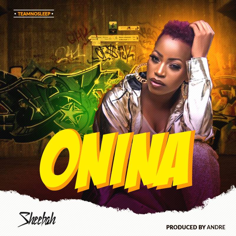 sheebah-onina-album-cover