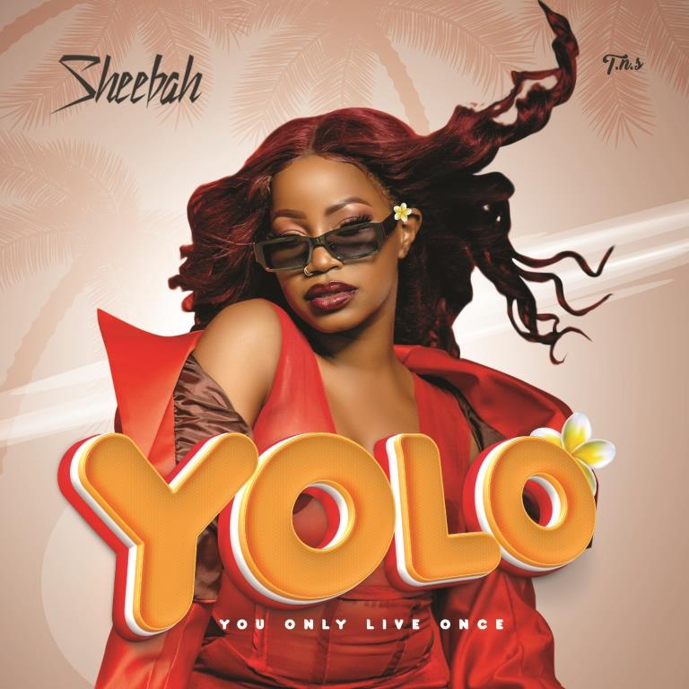 sheebah-yolo-album-cover