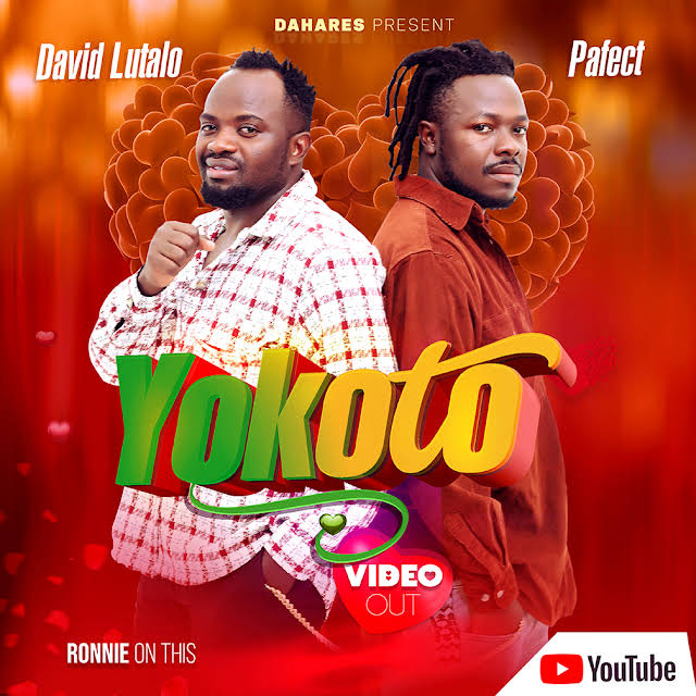 david-lutalo-yokoto-album-cover