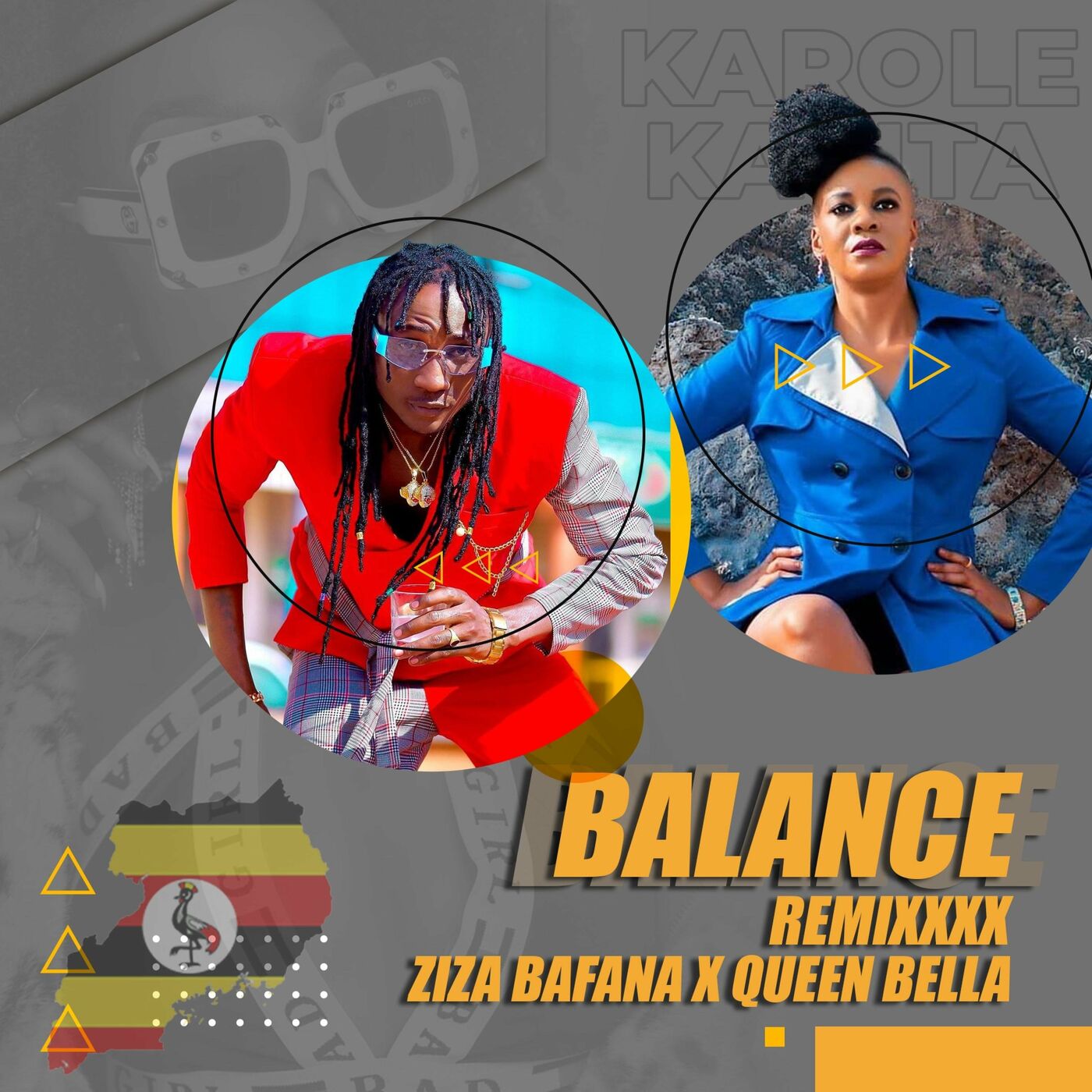 karole-kasita-balance-remix-album-cover