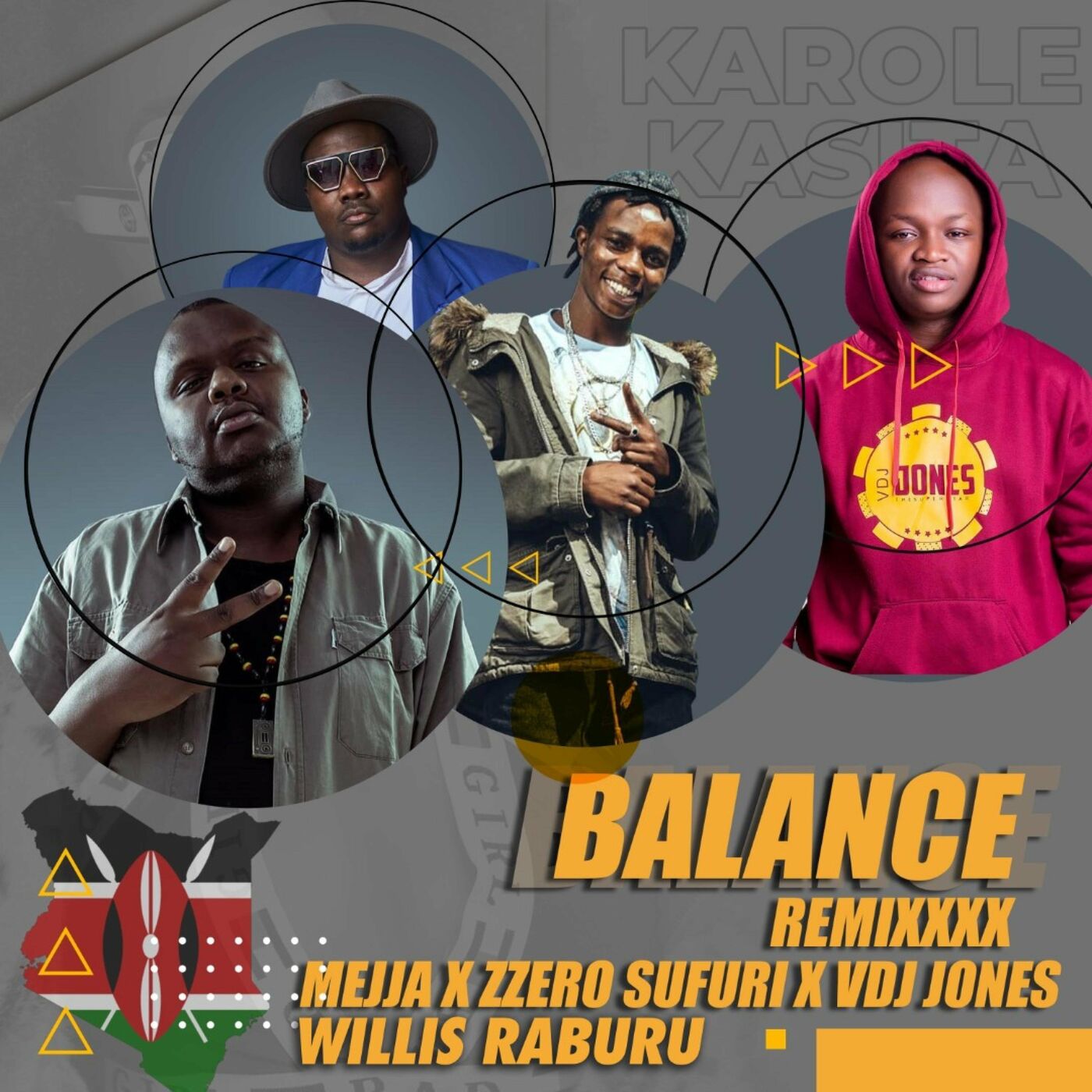 karole-kasita-balance-remix-album-cover