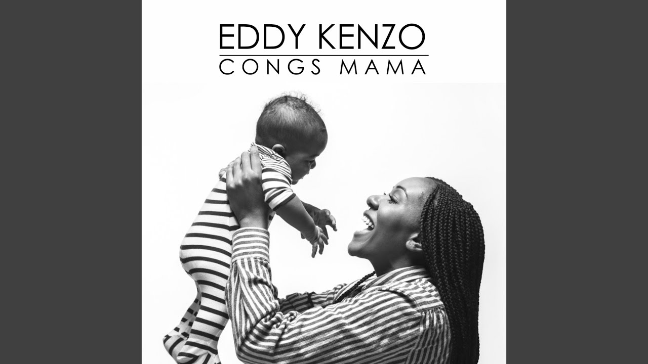 eddy-kenzo-congs-mama-album-cover