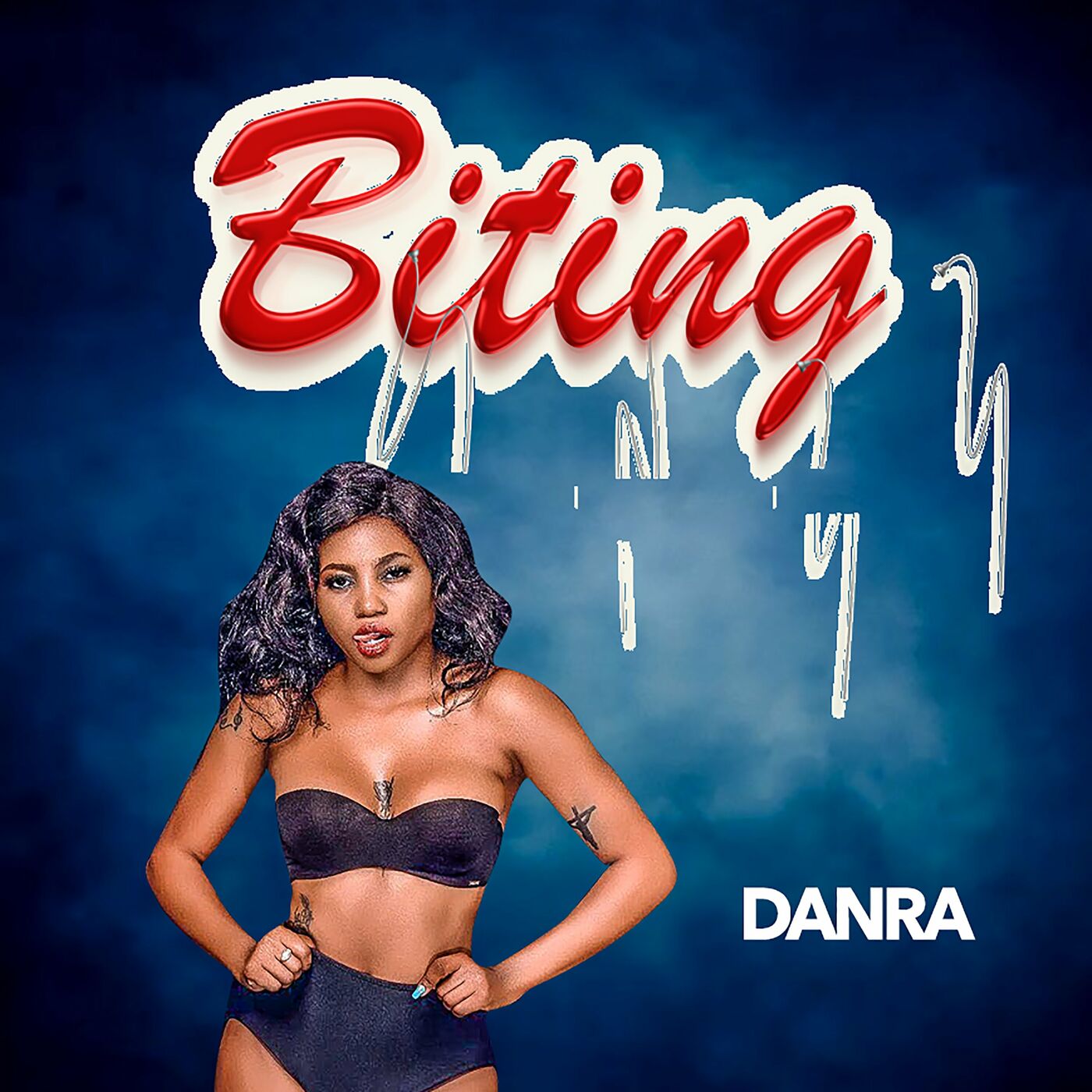 danra-biting-album-cover