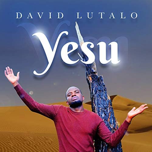 david-lutalo-yesu-album-cover