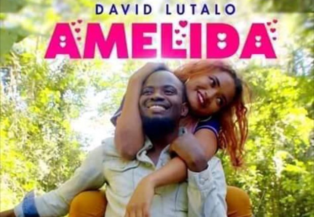 david-lutalo-amelida-album-cover