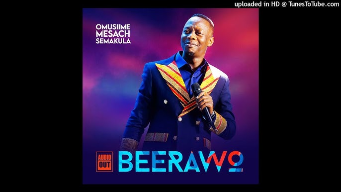 mesach-semakula-beerawo-album-cover