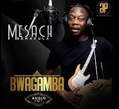 mesach-semakula-bwagamba-album-cover