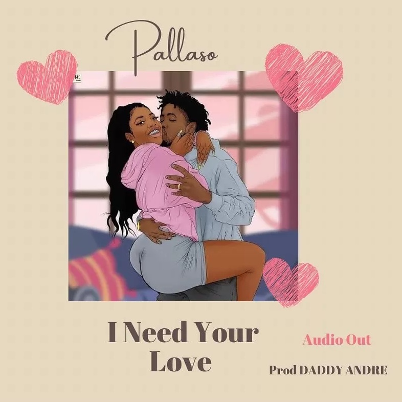 pallaso-i-need-your-love-album-cover