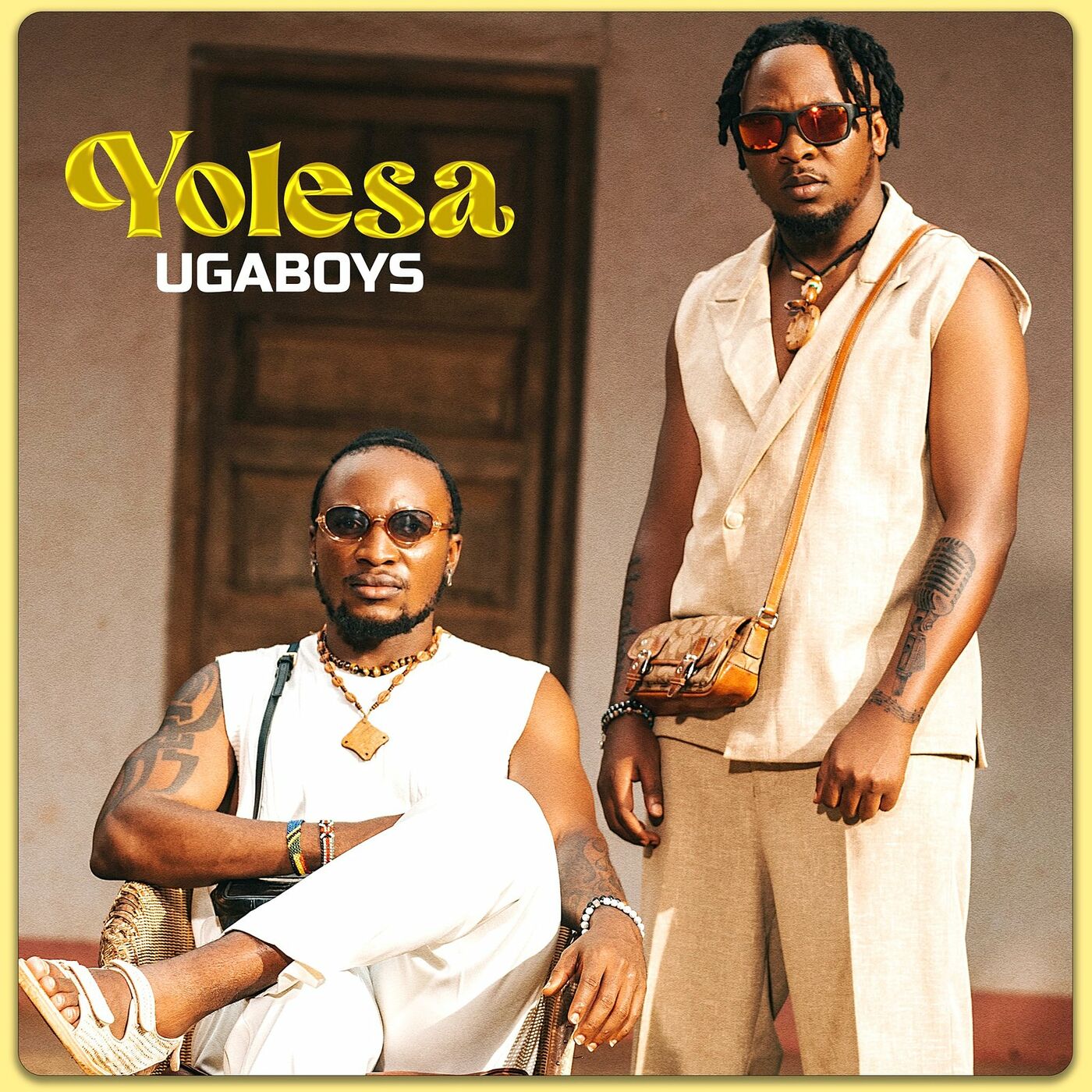 ugaboys-yolesa-album-cover