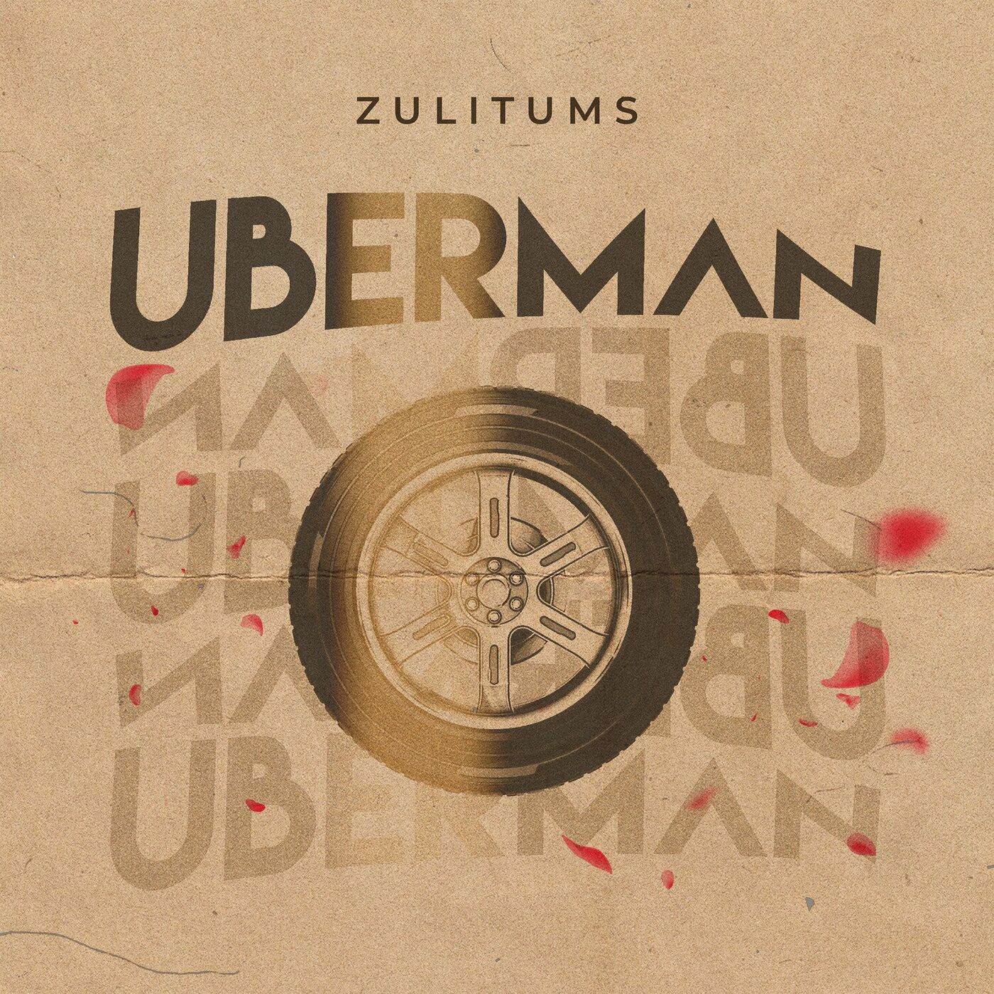 zulitums-uberman-album-cover