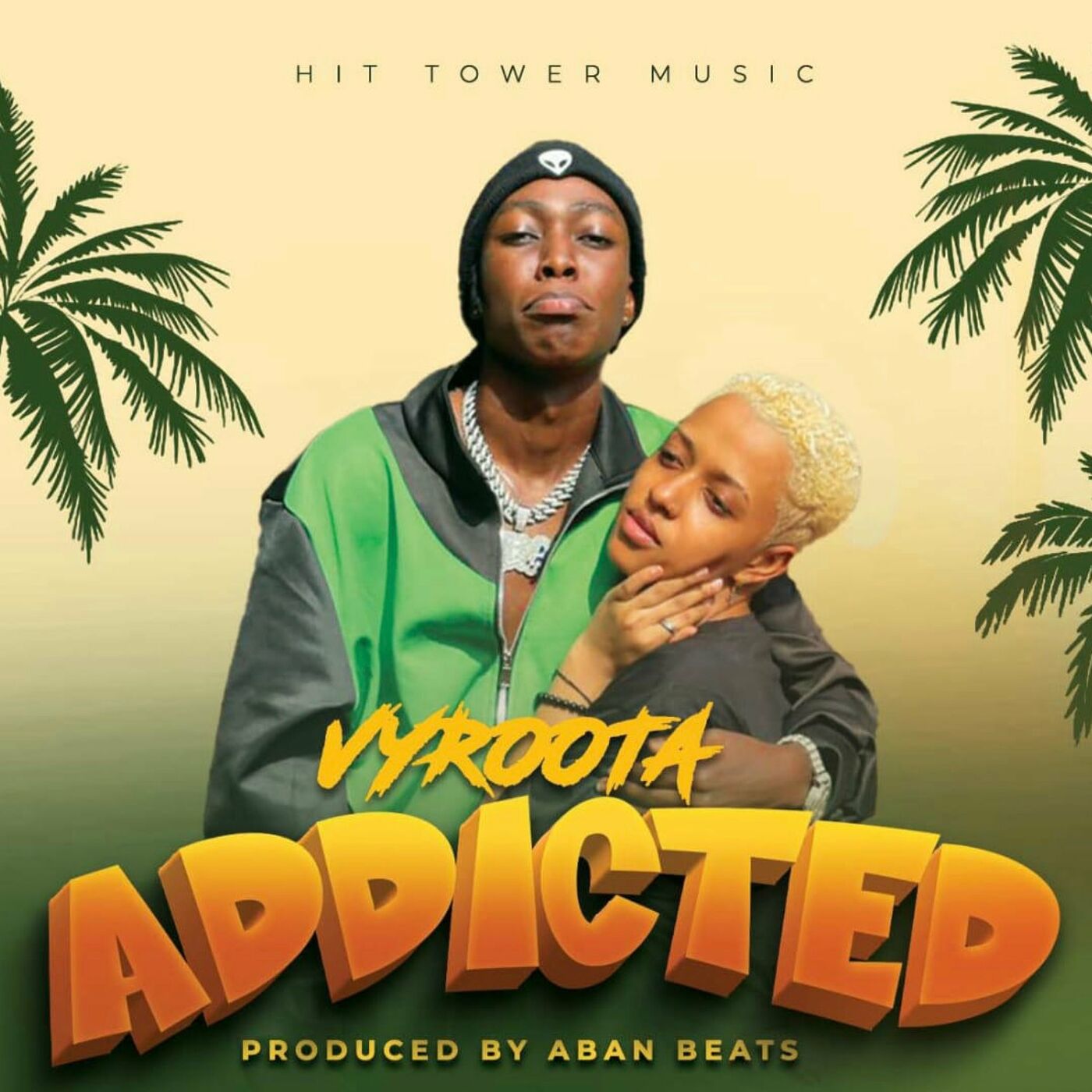 vyroota-addicted-album-cover