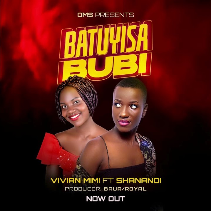 vivian-mimi-batuyisa-bubi-album-cover