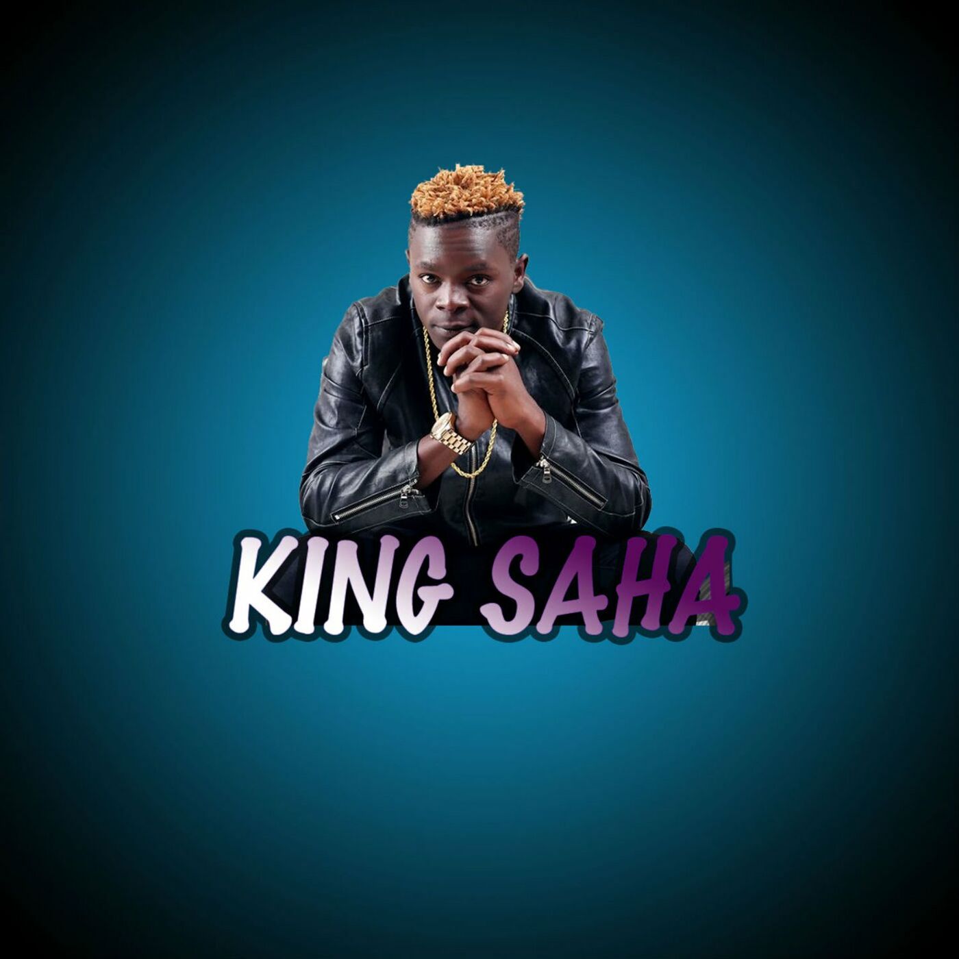 king-saha-nkwagala-album-cover