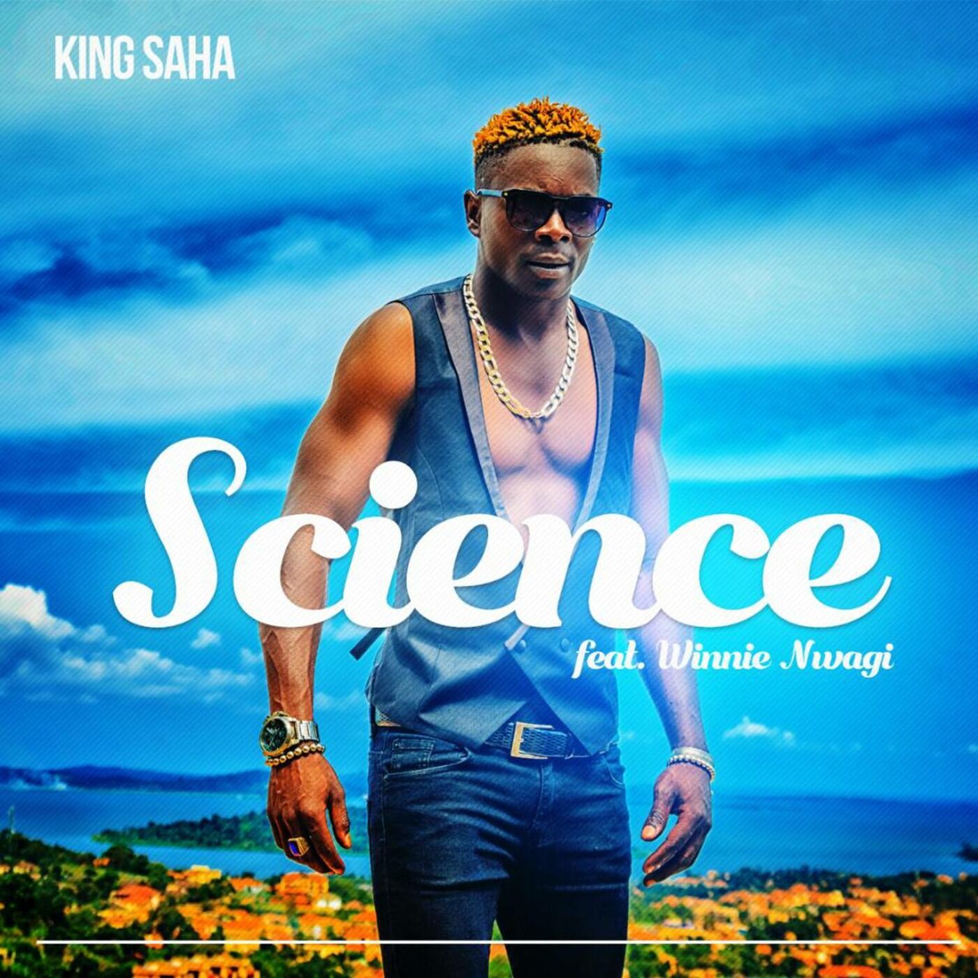 king-saha-science-album-cover