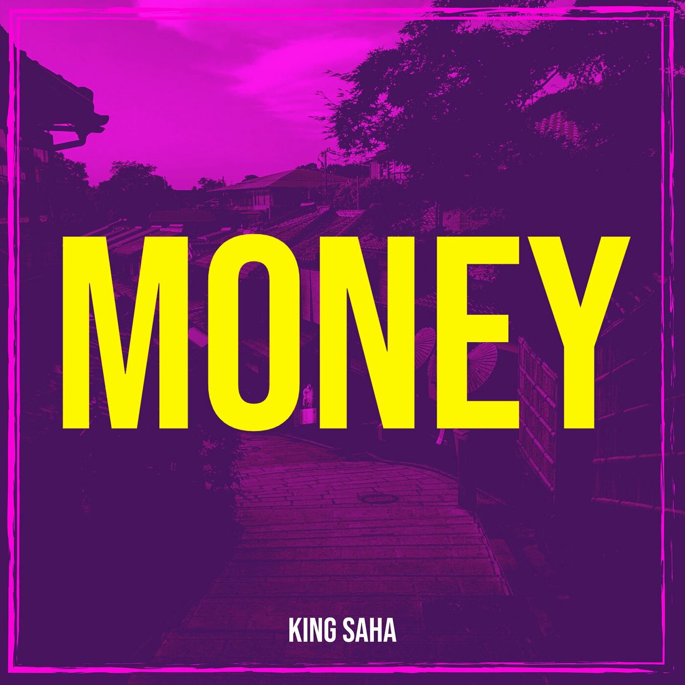 king-saha-money-album-cover