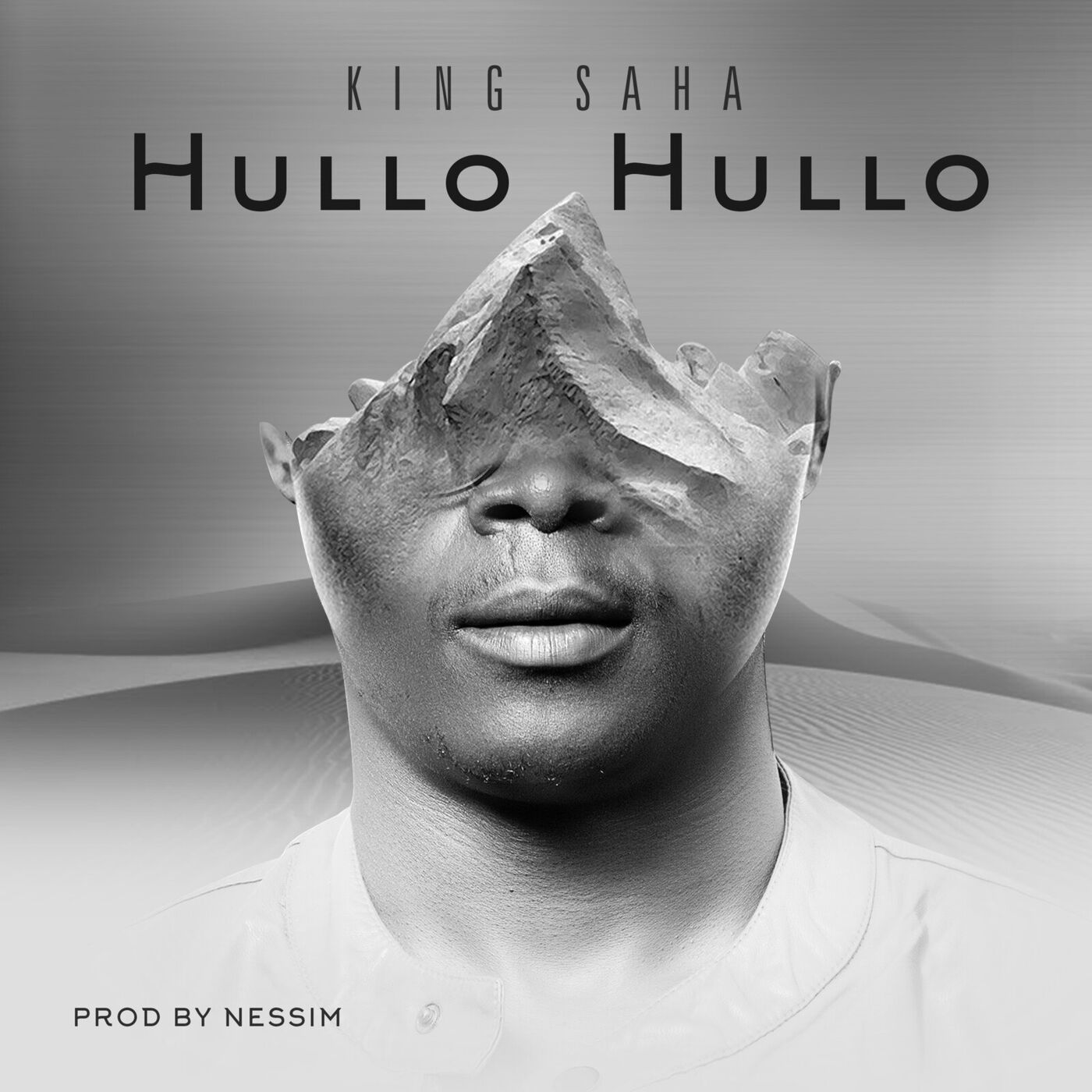 king-saha-hullo-hullo-album-cover