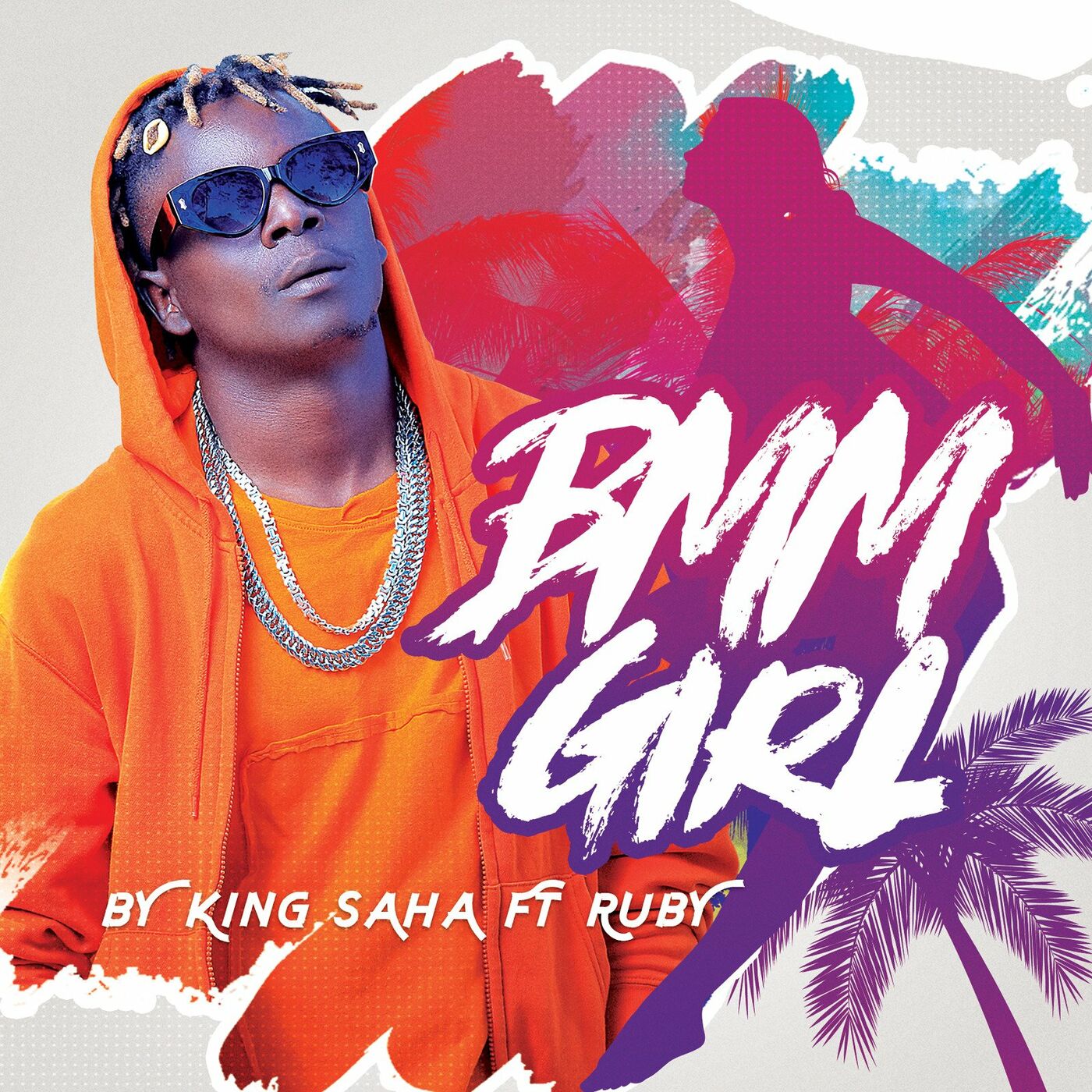 king-saha-bmm-girl-album-cover