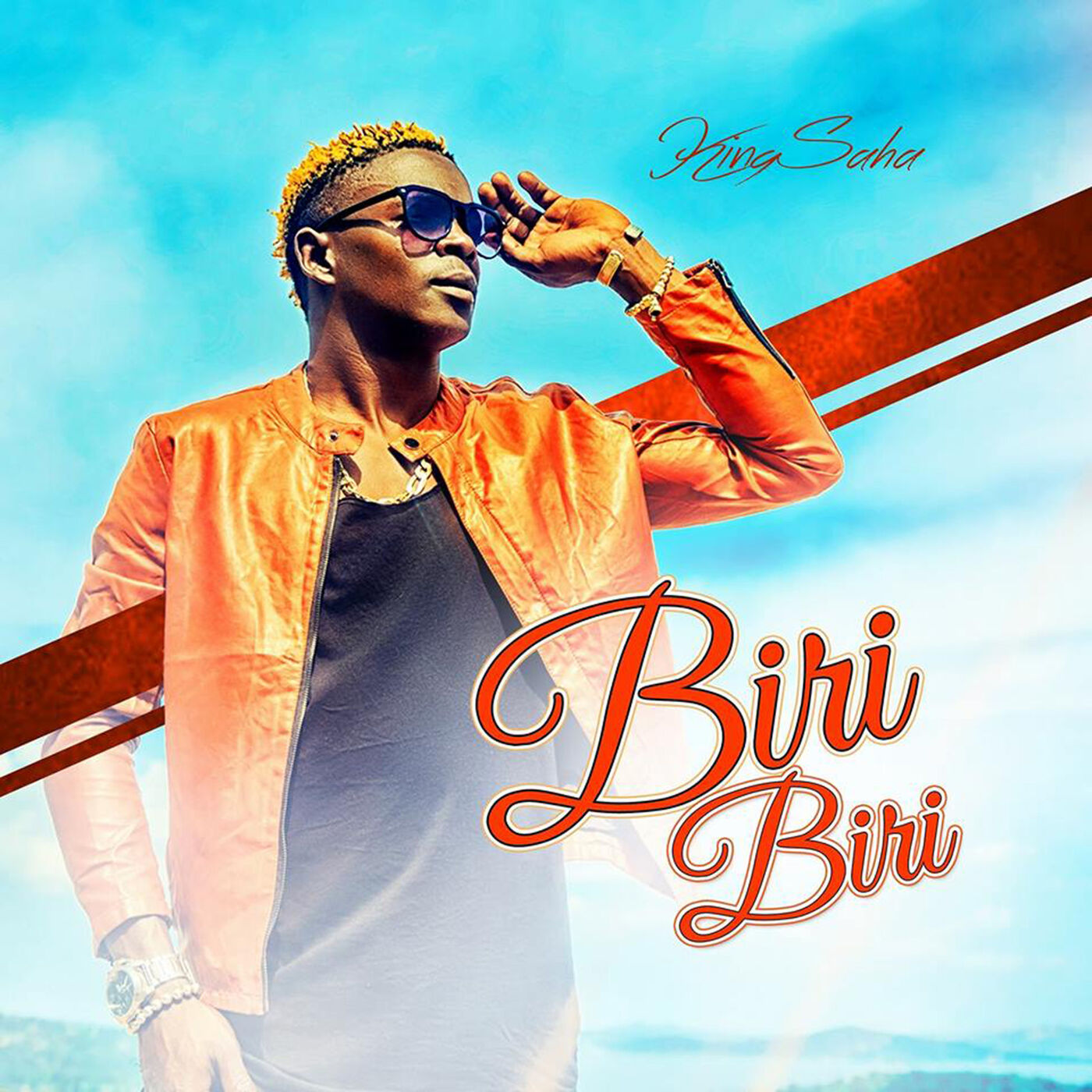 king-saha-biri-biri-album-cover