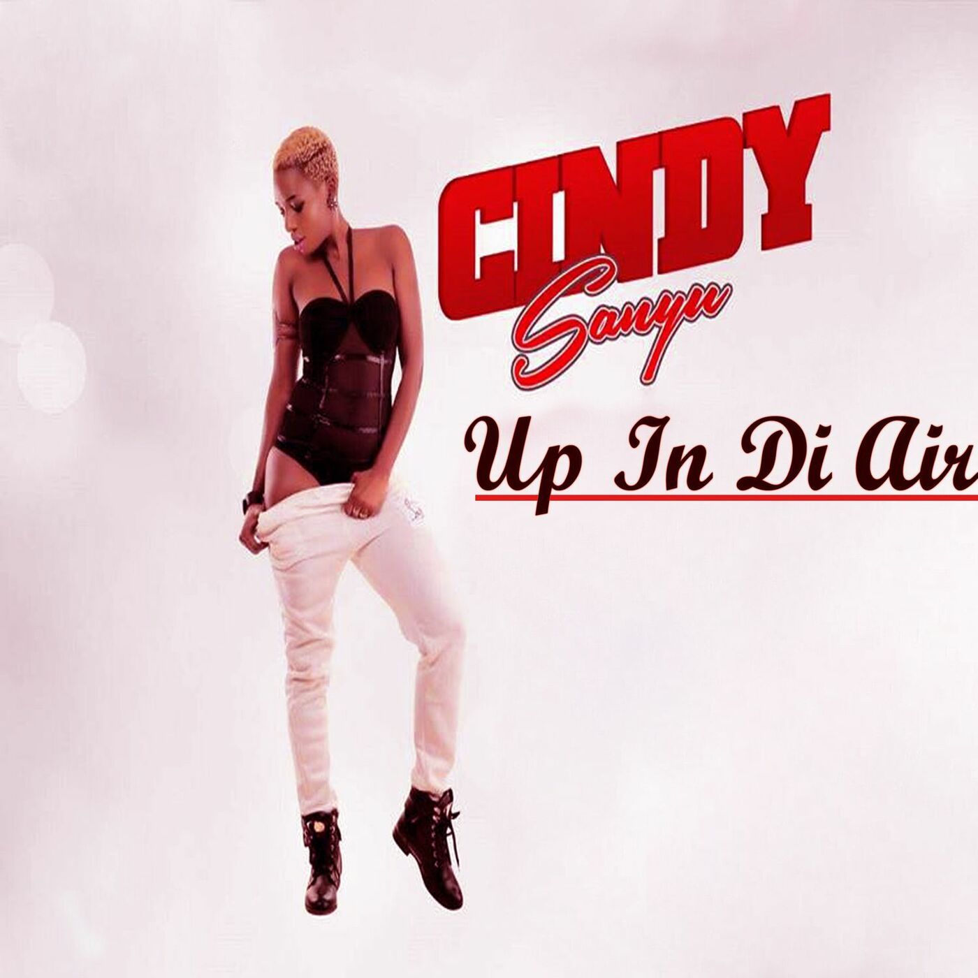 cindy-sanyu-up-in-di-air-album-cover