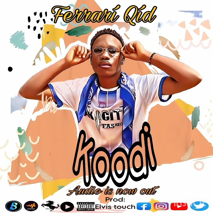 ferrari-qid-koodii-album-cover