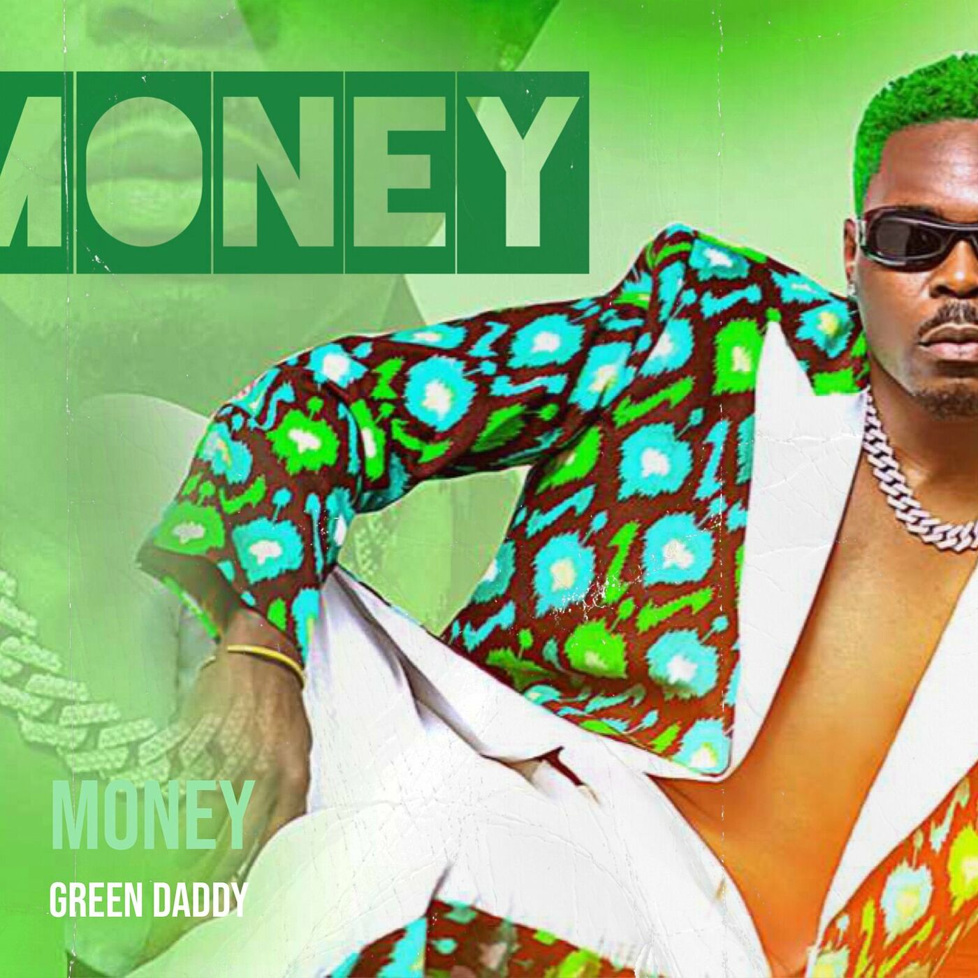 green-daddy-money-album-cover